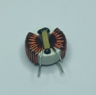 磁環(huán)線圈電感 磁環(huán)線圈電感