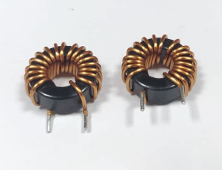 磁環(huán)線圈電感 磁環(huán)線圈電感